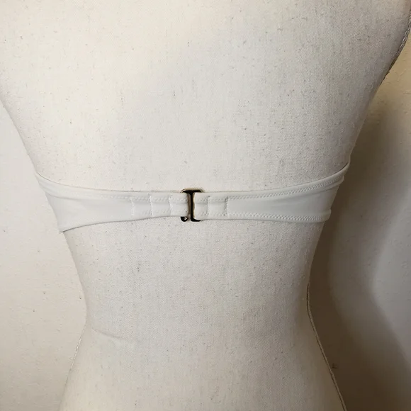 Victoria's Secret Anchor Bikini Top - Picture 5 of 7